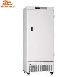 AELAB 328 Liters Minus 40 Degree Celsius Hospital Medical Laboratory Freezer Vaccine Fridge Freezer AE-40V328E