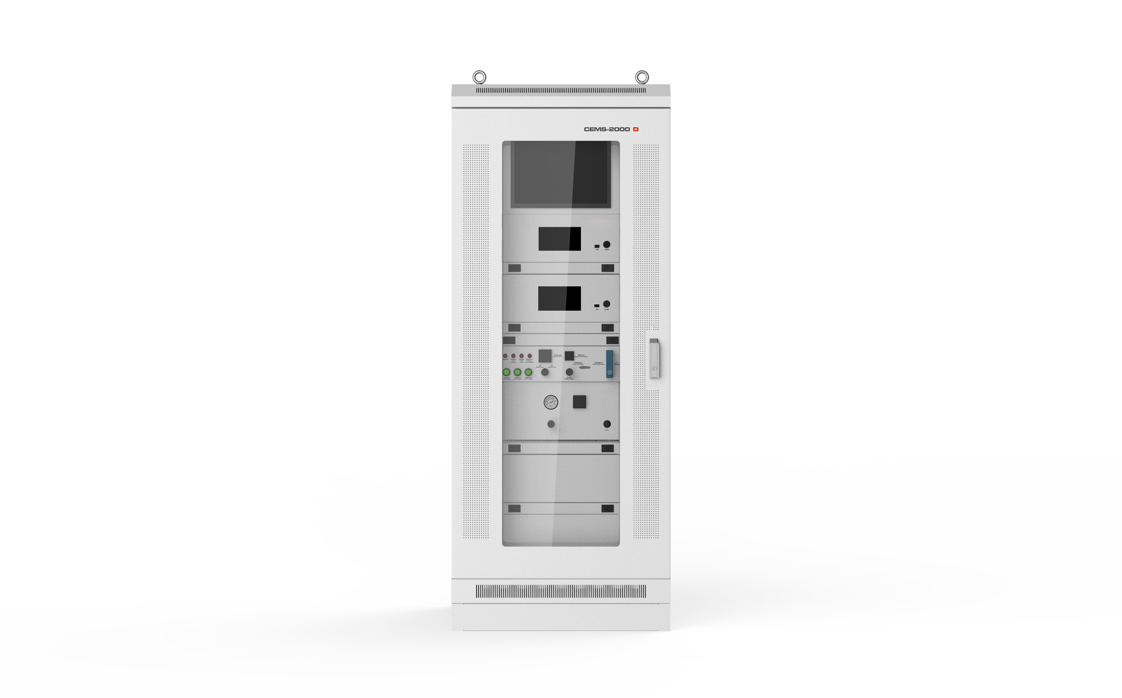 AELAB CEMS Dilution Emission Monitoring System Digital Continuous Emission Monitoring System For Dilution