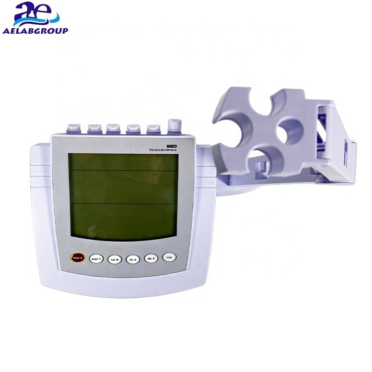 Bench Top pH/DO/TDS/Conductivity/Temp Meter Multi-parameter Water Quality Analyzer