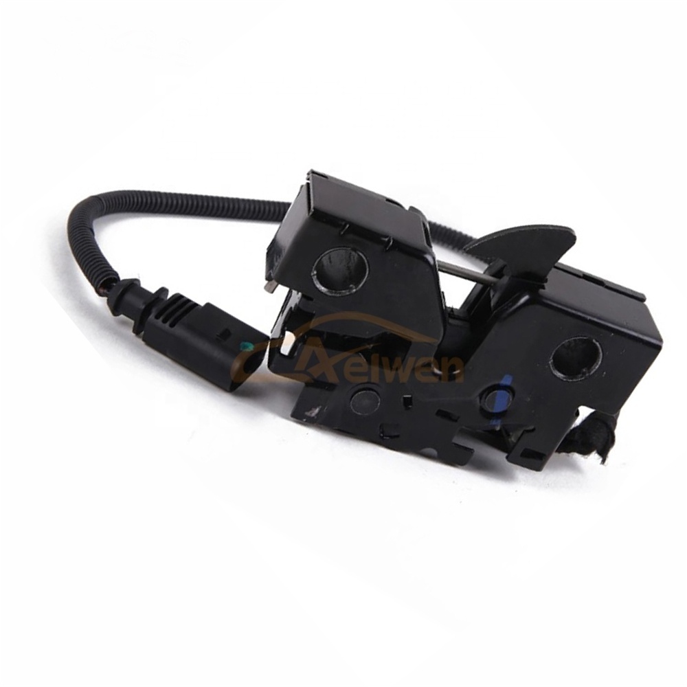 Auto Parts Car Engine Hood Lock Latch Fit For VW GOLF 7 OE 5G1823509  5G1823509A   5G1823509B   5G1823509C