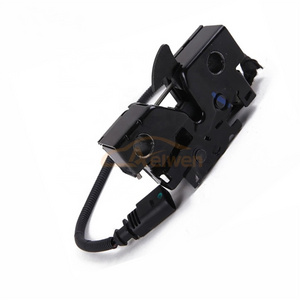 Auto Parts Car Engine Hood Lock Latch Fit For VW GOLF 7 OE 5G1823509  5G1823509A   5G1823509B   5G1823509C