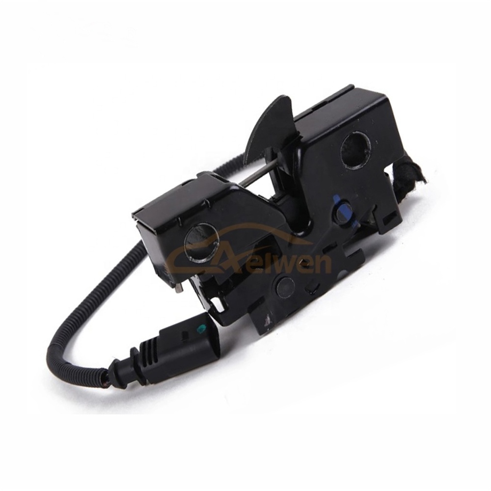 Auto Parts Car Engine Hood Lock Latch Fit For VW GOLF 7 OE 5G1823509  5G1823509A   5G1823509B   5G1823509C