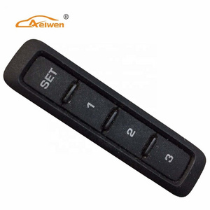 1Z0959769 1Z0 959 769 Aelwen good performance auto seat memory switch used for New Passat B7L