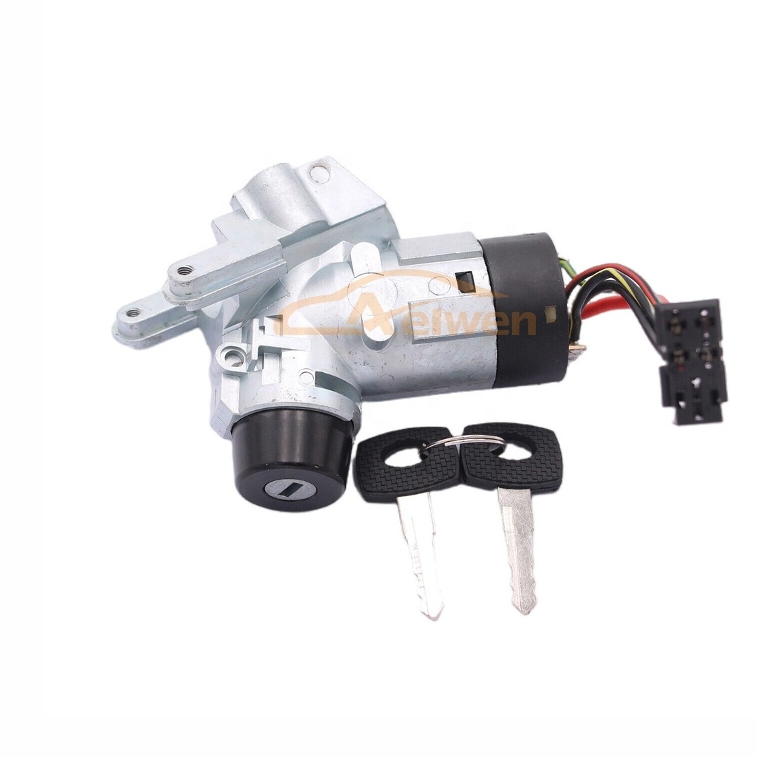 Aelwen Ignition Lock Barrel Switch & Key Kit Fit For BENZ SPRINTER VITO OE 9014600104 0005458108 5458108