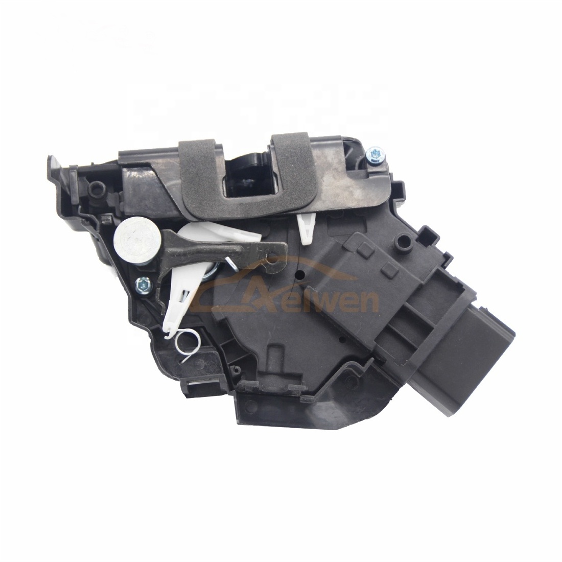 Aelwen Auto Door Lock Actuator Fit For Ford Focus C-MAX OE 3M5AR21812AL 3M5AR21813ES 1383046 4976083  1383048  4892360