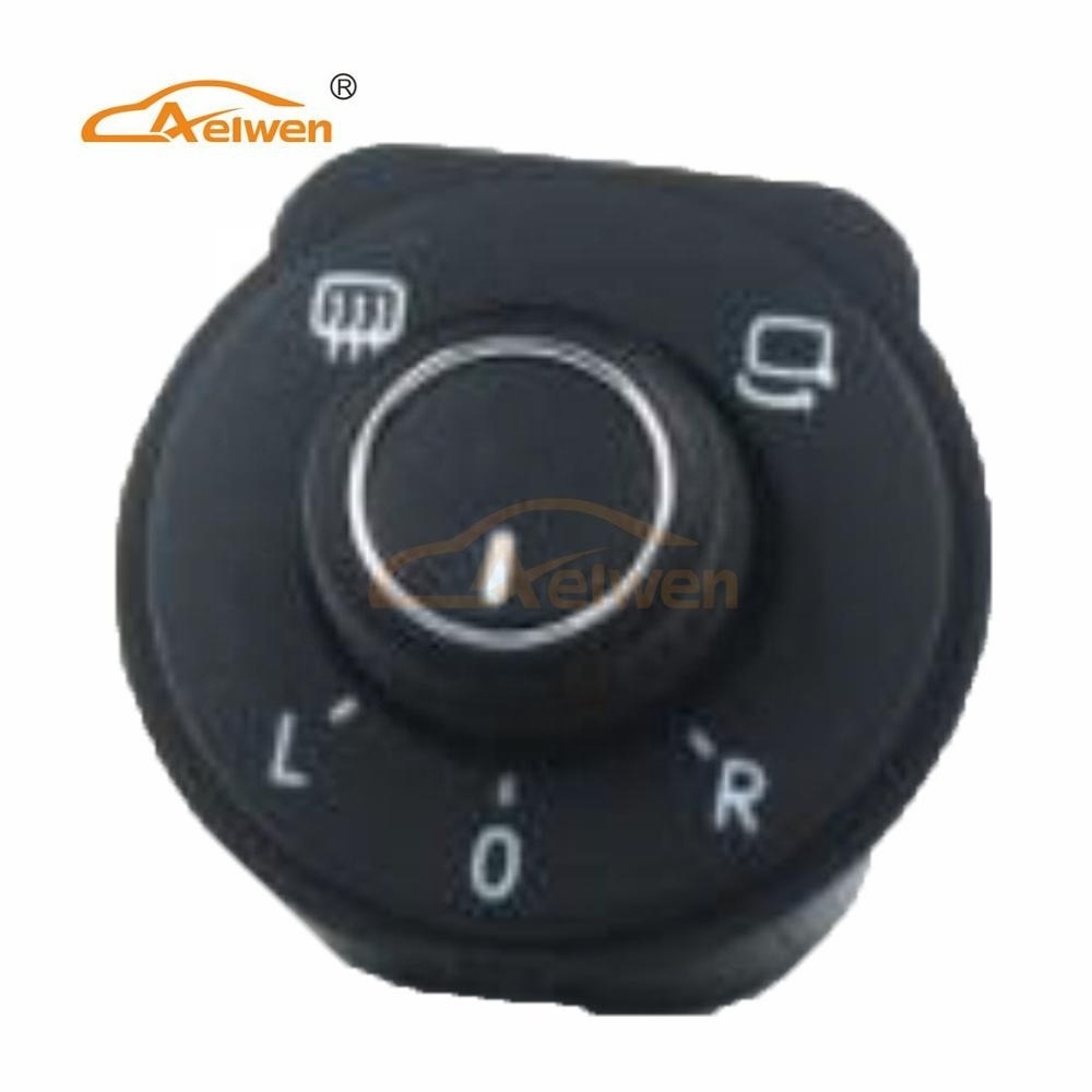 Car Rearview Mirror Switch Fit For Polo OE NO.6RD959565D 6RD 959 565D