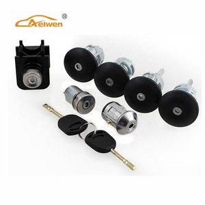 Aelwen Car Door Lock Cylinder Used For TRANSIT 00-06  4117021