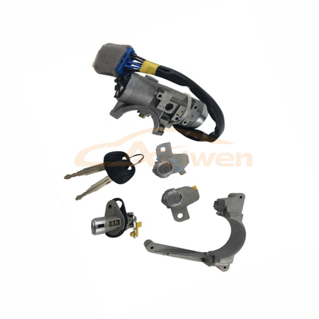 Aelwen Ignition Switch With Key Used For HYUNDAI VERNA For EXCEL For AVEGA TH For ACCENT     8190525A10   81905-25A10