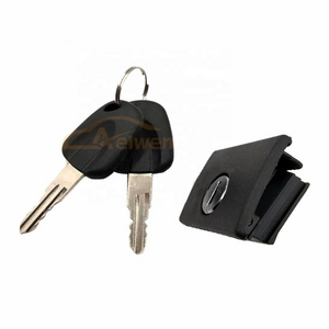 Aelwen Auto Car Glovebox Storage Box Lock Used For DAEWOO LACETTI  95968102  96615607