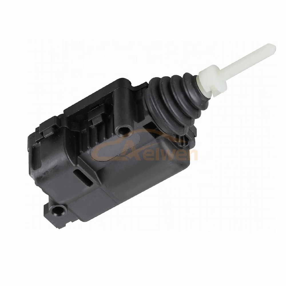 Aelwen Competitive Price Car Fuel Tank Cover Lock Actuator Fit For OPEL ZAFIRA VECTRA OE 90589918