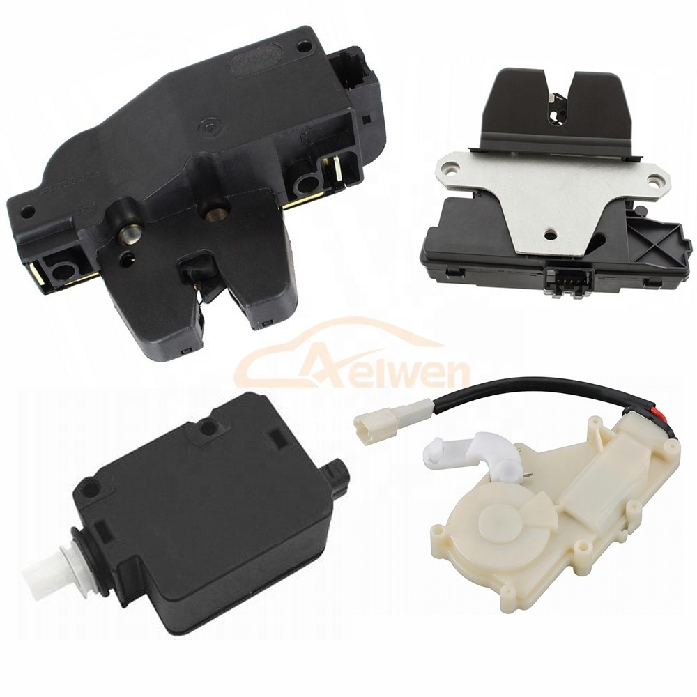 Aelwen Power Car Tailgate Lock Actuator Trunk lock Fit For Toyota For BMW For VW For Audi For Mercedes-Benz