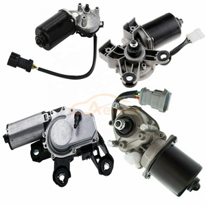 Aelwen Car Wiper Motor Fit For VW Golf For Ford For BMW For VW For Fiat For Peugeot Boxer For Audi A6