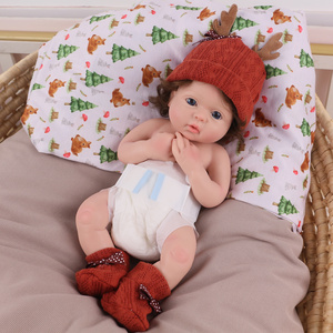 Reborn Dolls 16 inch Silicone Reborn Baby High Quality Silicone Baby Dolls