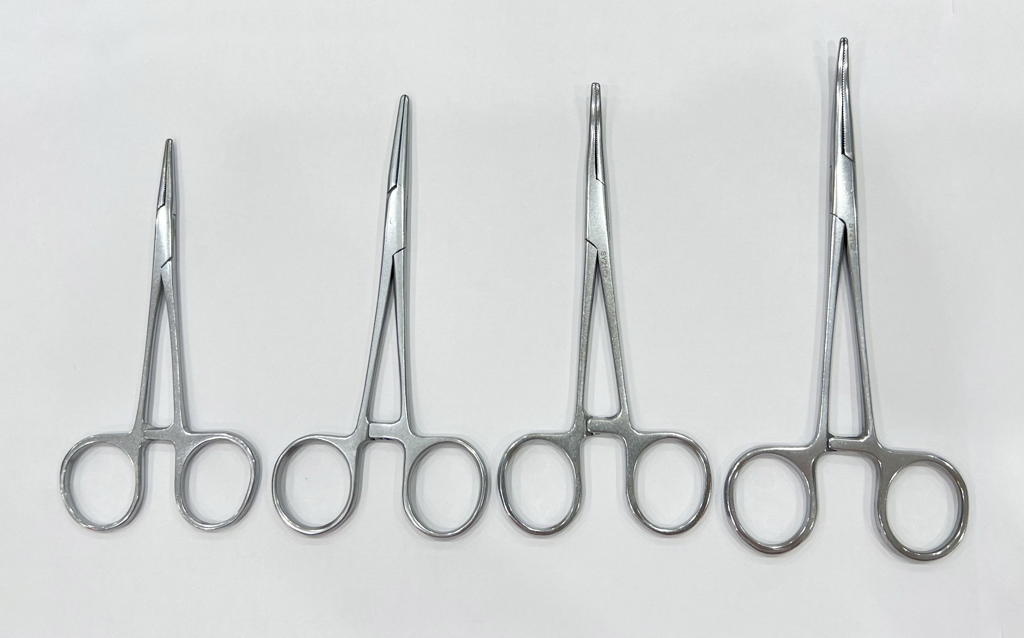 Professional Hemostatic Forceps 18cm Stainless Steel Needle Holder mosquito forceps Surgical instruments clamp