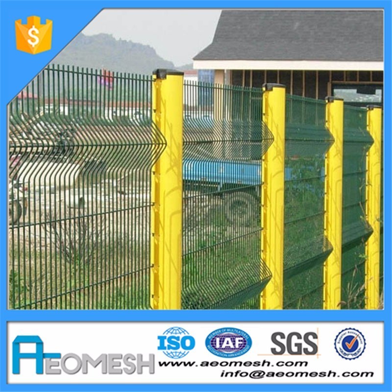 AEOMESH metal fence modern gates and fences