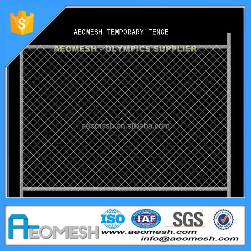 AEOMESH OEM Foldable Temporary Hot Sale Folding Metal Dog Fence