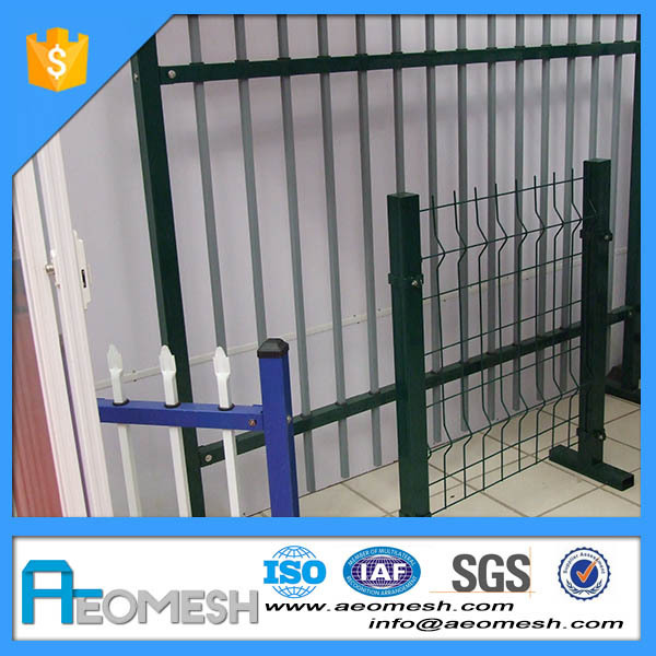 AEOMESH Guangzhou Factory stainless steel picket fence