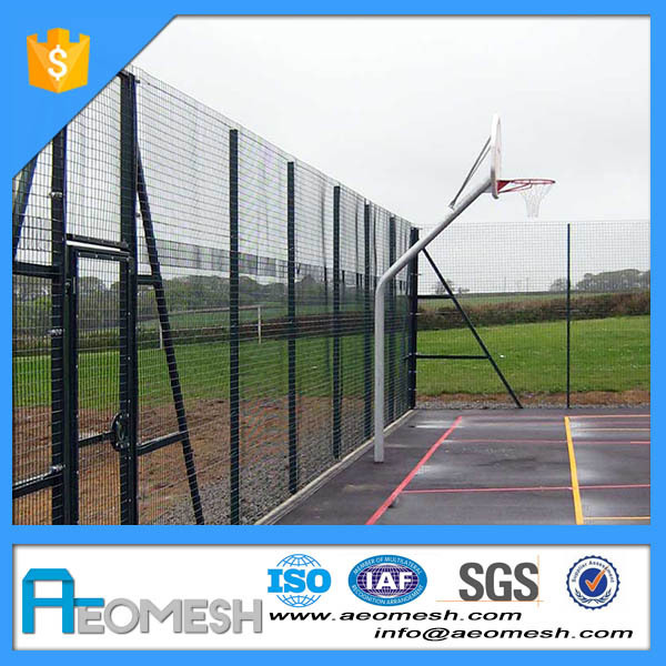 AEOMESH metal fence modern gates and fences