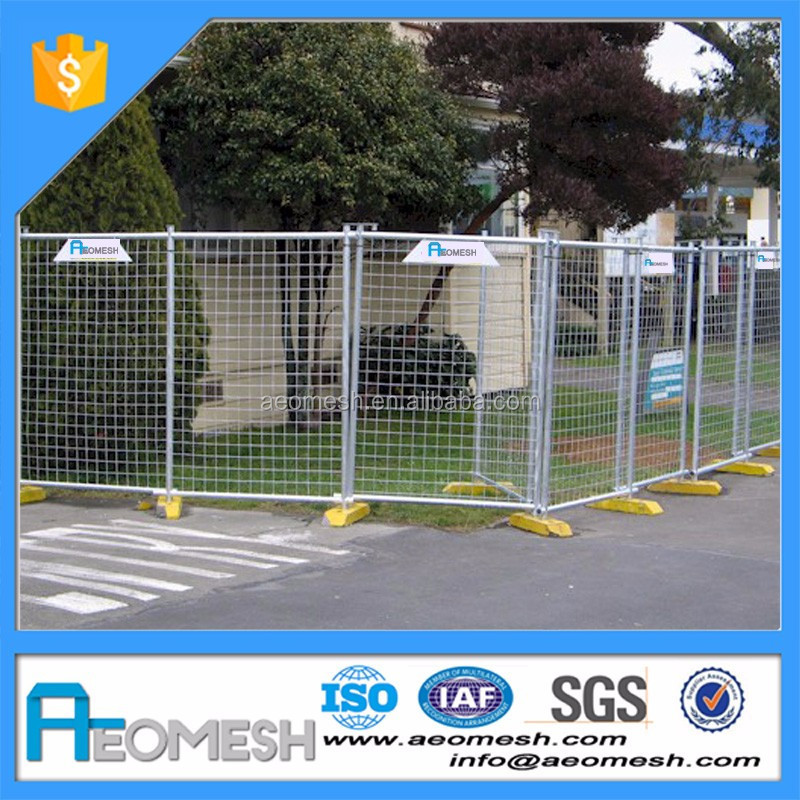 AEOMESH OEM Foldable Temporary Hot Sale Folding Metal Dog Fence