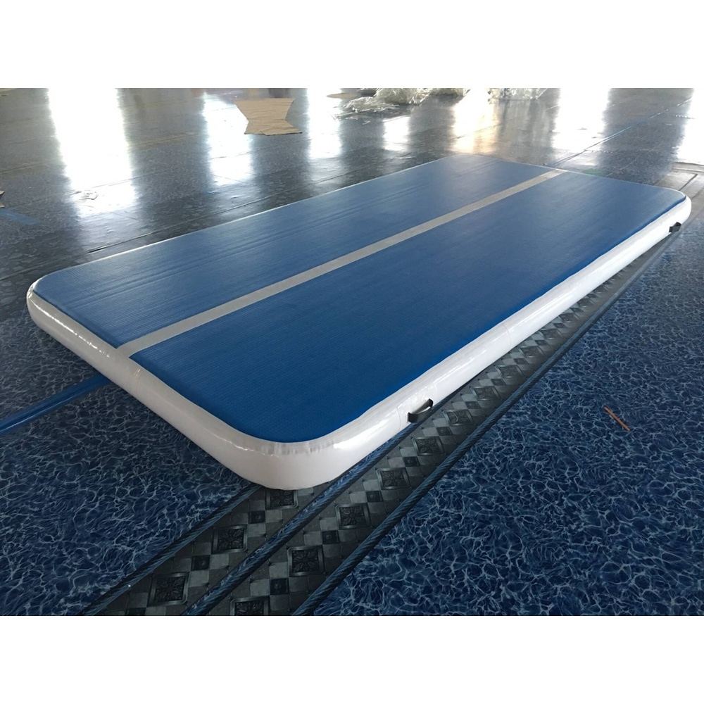 4M 5M 6M 8M 9M 10M 12M DWF Prix Yoga Airtrack Tumbling Air Track Pro Crash Inflatable Gym Mat For Sale