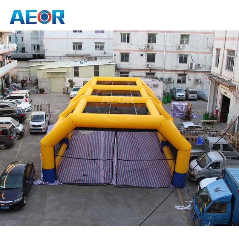 2021 Aeor competitive& inflatable paintball field/inflatable paintball/inflatable arena