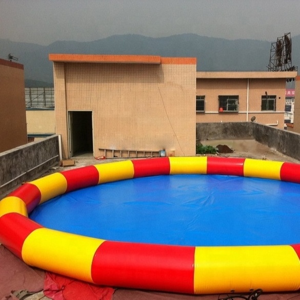 Inflatable swimming pool home play thickened and wear-resistant thickness pools swimming outdoor