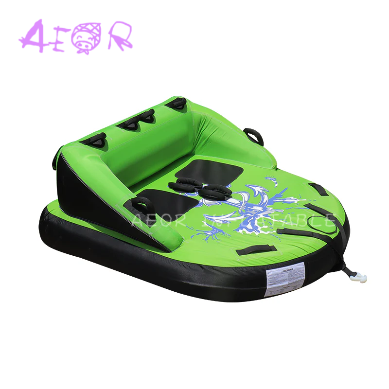 Inflatable Towable Water Sports Sleds Inflatable Towable Boat Tube ski tube sofa towable inflatable water sport