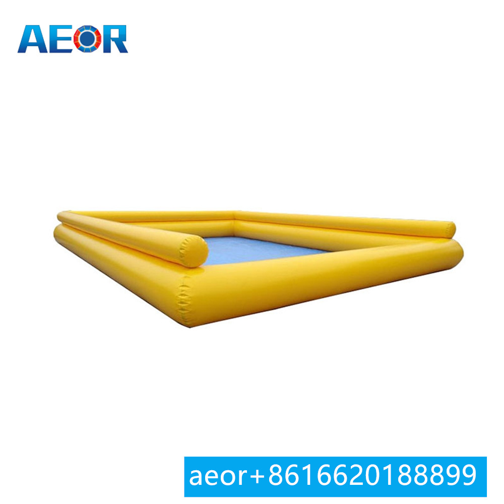 PVC Children's swimming pool Inflatable pool Baby adult home pool thickened square outdoor