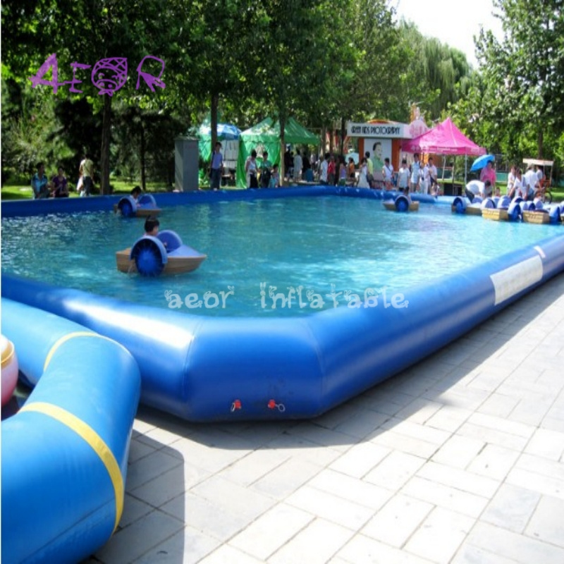 Inflatable swimming pool home play thickened and wear-resistant thickness pools swimming outdoor