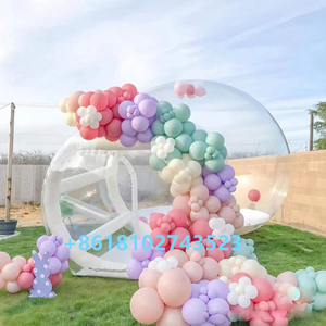 Best price inflatable bubble tents  transparent inflatable bubble house inflatable bubble house balloon  for party