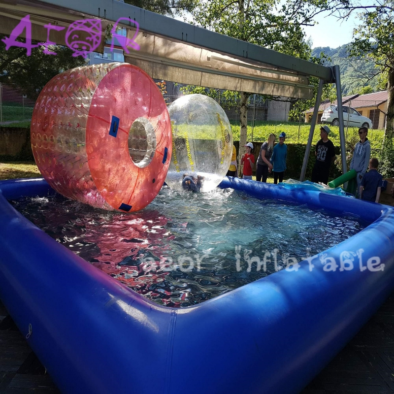 Inflatable swimming pool home play thickened and wear-resistant thickness pools swimming outdoor