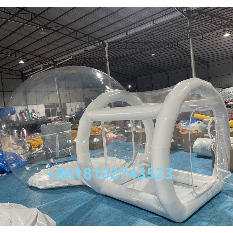 Best price inflatable bubble tents  transparent inflatable bubble house inflatable bubble house balloon  for party