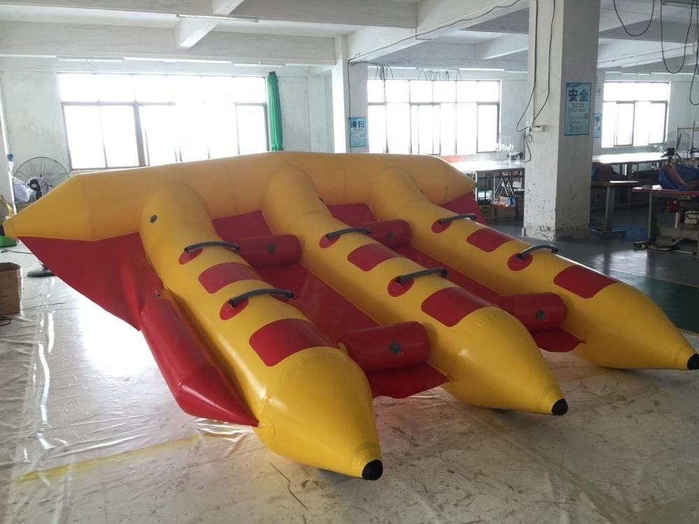 New Manta Ray Kite Tube Inflatable Flying Fish for Sale