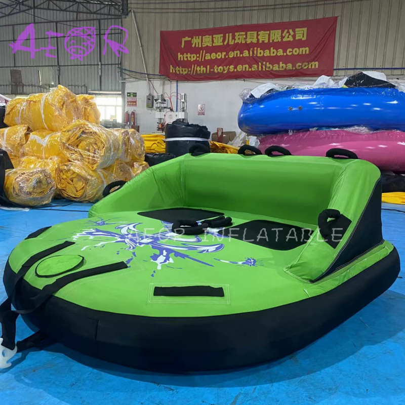 Inflatable Towable Water Sports Sleds Inflatable Towable Boat Tube ski tube sofa towable inflatable water sport