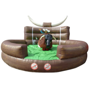 Wholesale outdoor inflatable mechanical bull inflatable mattress ride cheap price mechanical bull for adults