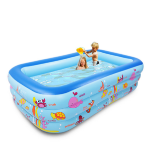 Inflatable swimming pool home play thickened and wear-resistant thickness pools swimming outdoor