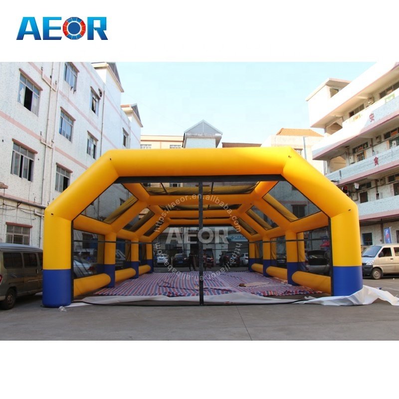 2021 Aeor competitive& inflatable paintball field/inflatable paintball/inflatable arena