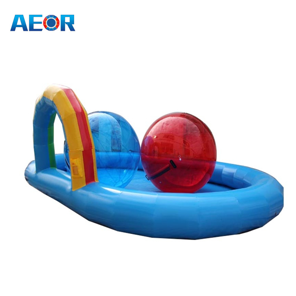 PVC Children's swimming pool Inflatable pool Baby adult home pool thickened square outdoor