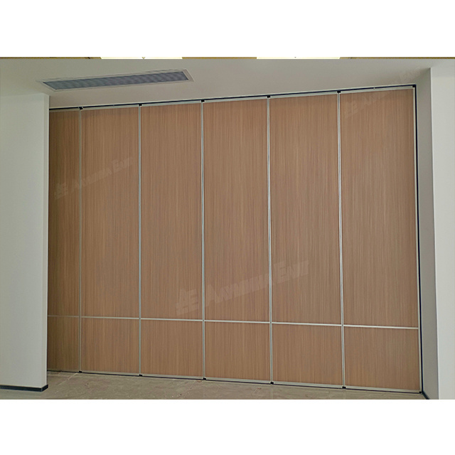 German Partition Technology Soundproofing Conference Room Movable Partition Wall Divider