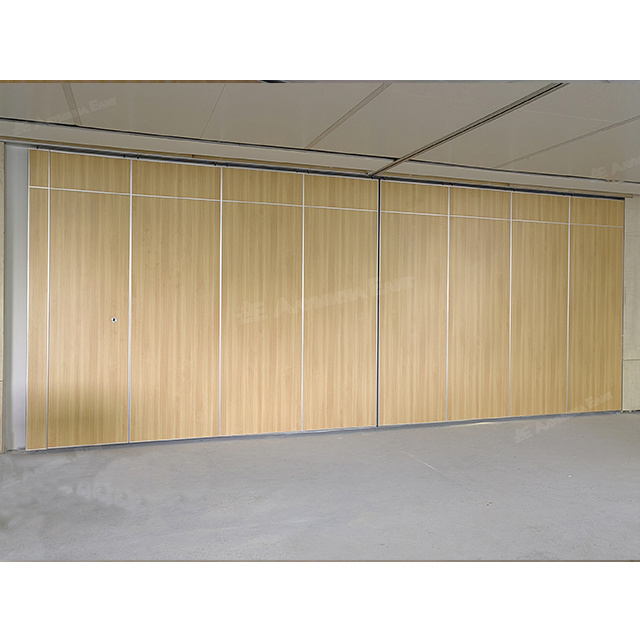 German Partition Technology Soundproofing Conference Room Movable Partition Wall Divider