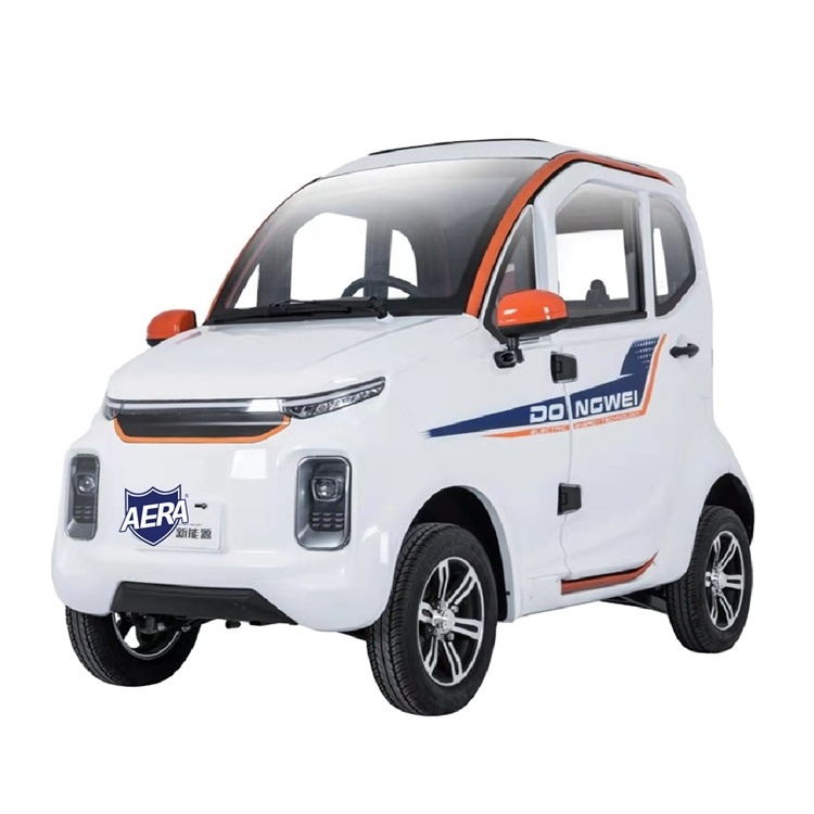 SX-Q7  China top manufacturer New energy EEC COC L6e approved  best price mini 4 wheel electric micro car for sale