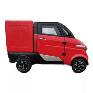 AERA-J2C 3000w motor city logistics EEC L6e mini van frozen food delivery small electric truck pizza truck scooter