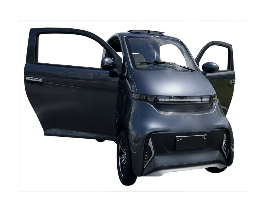 AERA-SQ4 New Energy EEC Approved Chinese Two Seater Adult Electric Car Vehicle Electric Car in Canada