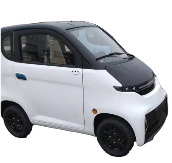 street legal cheap adult electric vehicle no need driving license new energy mini 4 wheel electric micro car with eec