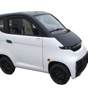 street legal cheap adult electric vehicle no need driving license new energy mini 4 wheel electric micro car with eec