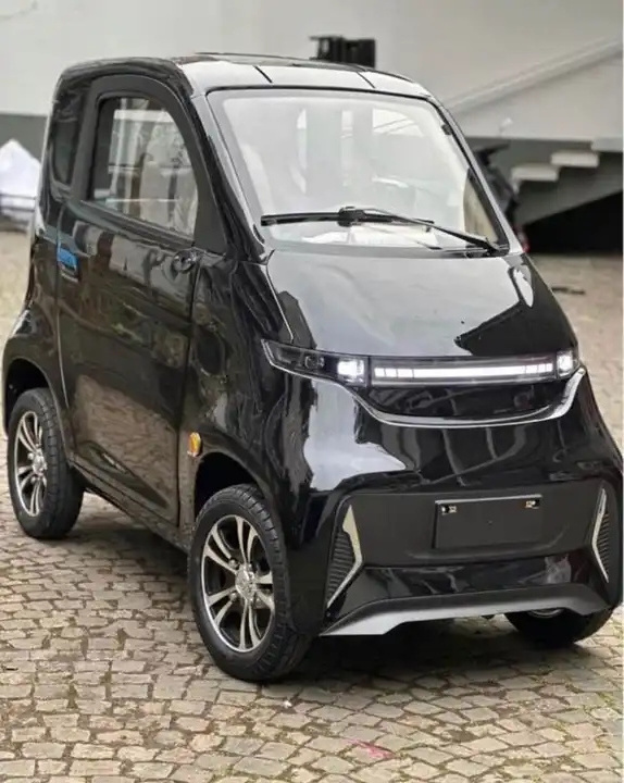 2024 Hot Affordable and Reliable New Energy Vehicles 4 Wheel Electric Vehicle 2000W E Motor Electric Fully Enclosed cars