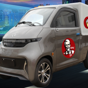 eec mini fast speed small four wheel electric car erified supplier 60 km/h delivery van big electric car for adults