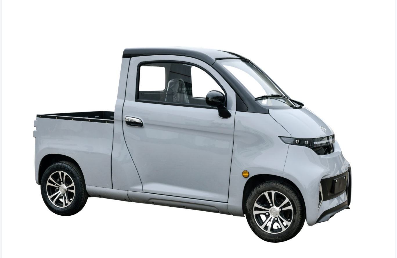 eec mini fast speed small four wheel electric car erified supplier 60 km/h delivery van big electric car for adults