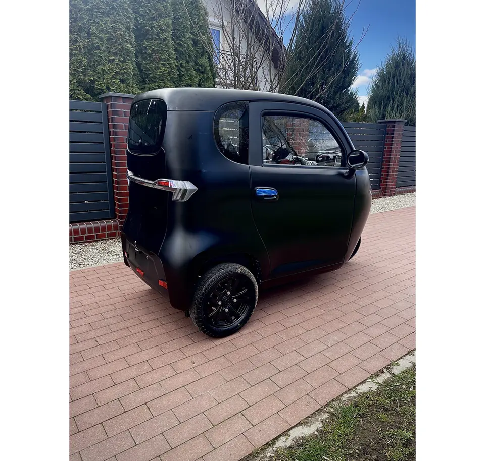 new competitive price fully enclosed electric tricycle 3 wheel EU arrpoval eec sale china wholesale electric tricycle with roof