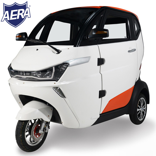 AERA-J1 High Quality 3 wheel electric scooter Electric tricycle scooter with disabled tricycle